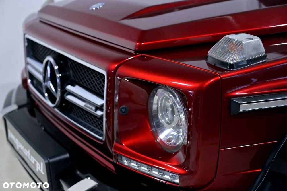 Mercedes-Benz Klasa G AMG 63 - 5