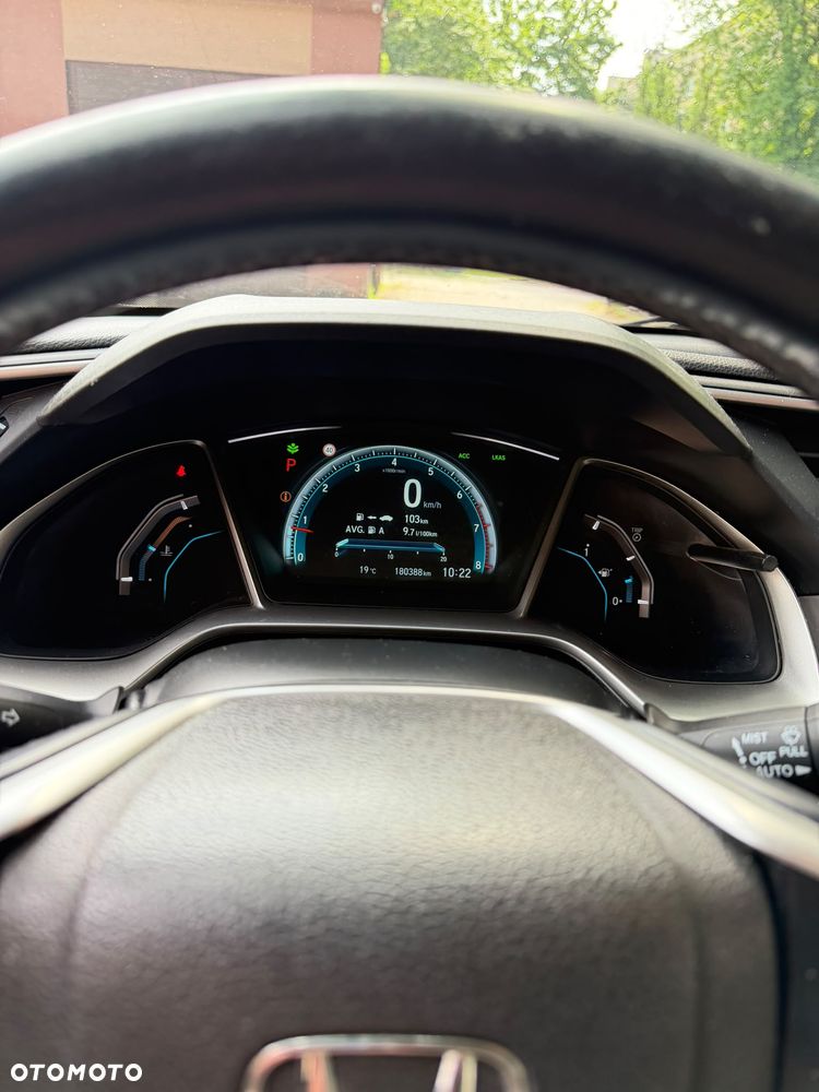 Honda Civic 1.5 T Executive CVT - 14