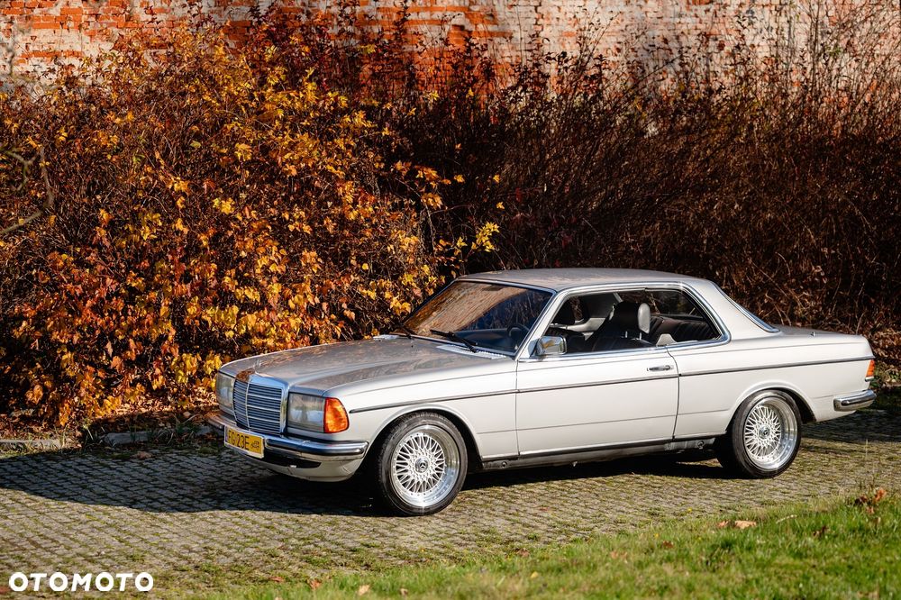 Mercedes-Benz W123 - 4