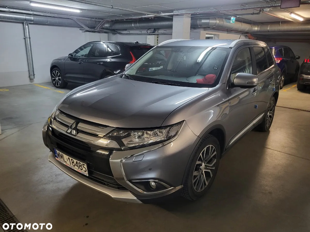 Mitsubishi Outlander 2.0 Intense 4WD CVT - 2