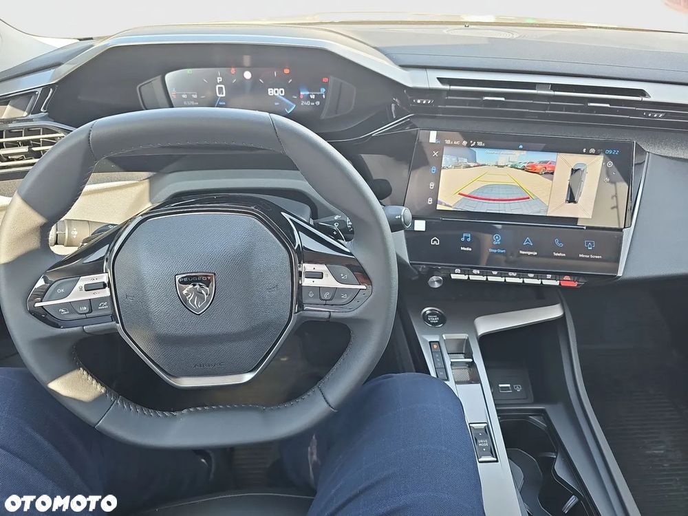 Peugeot 308 1.5 BlueHDi Allure S&S EAT8 - 8