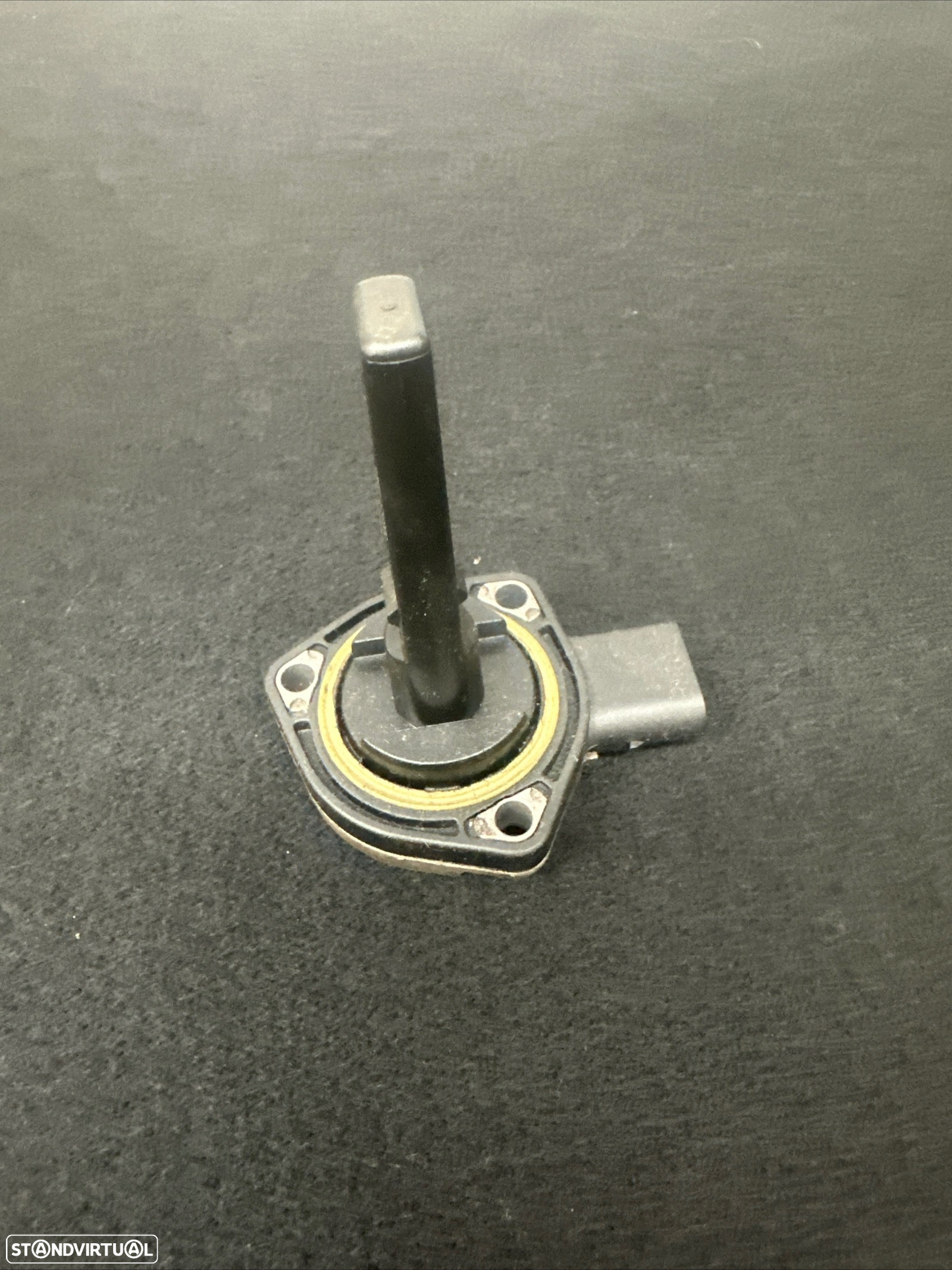 Original BMW 5 e60 e61 2003+ Sensor de óleo - 4