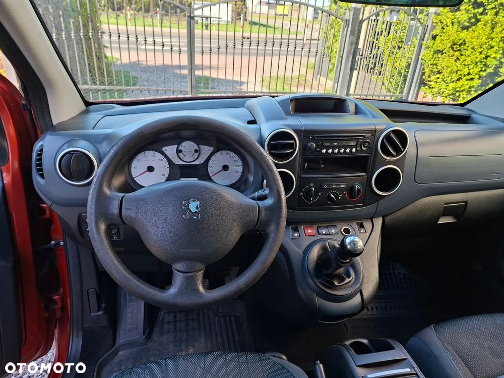Peugeot Partner 90 Family - 15