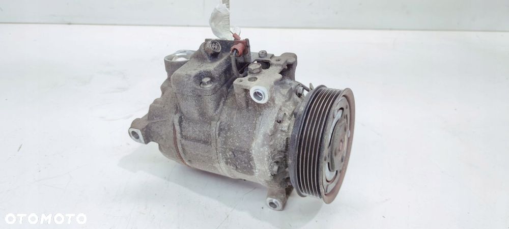 SPRĘŻARKA KOMPRESOR KLIMATYZACJI AUDI A4 B8 A5 8T Q5 LIFT 8K0260805N - 3