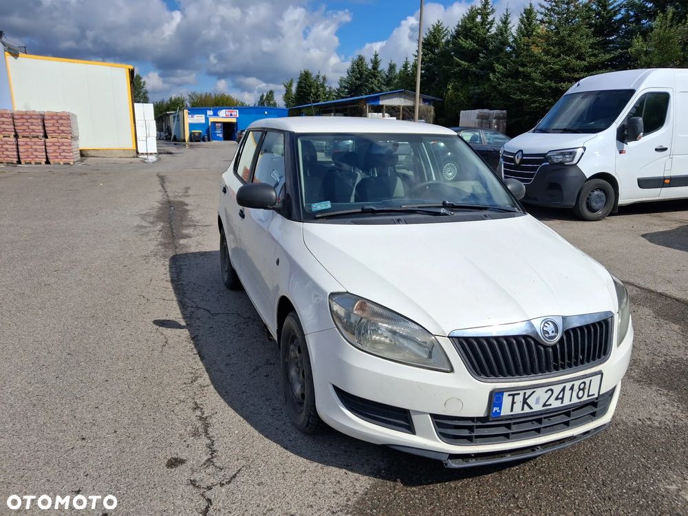 Skoda Fabia 1.2 12V Active - 2