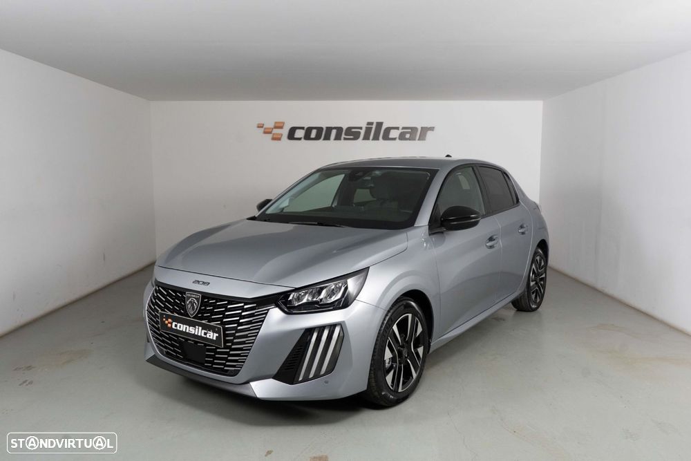 Peugeot 208 1.2 PureTech Allure Pack - 2