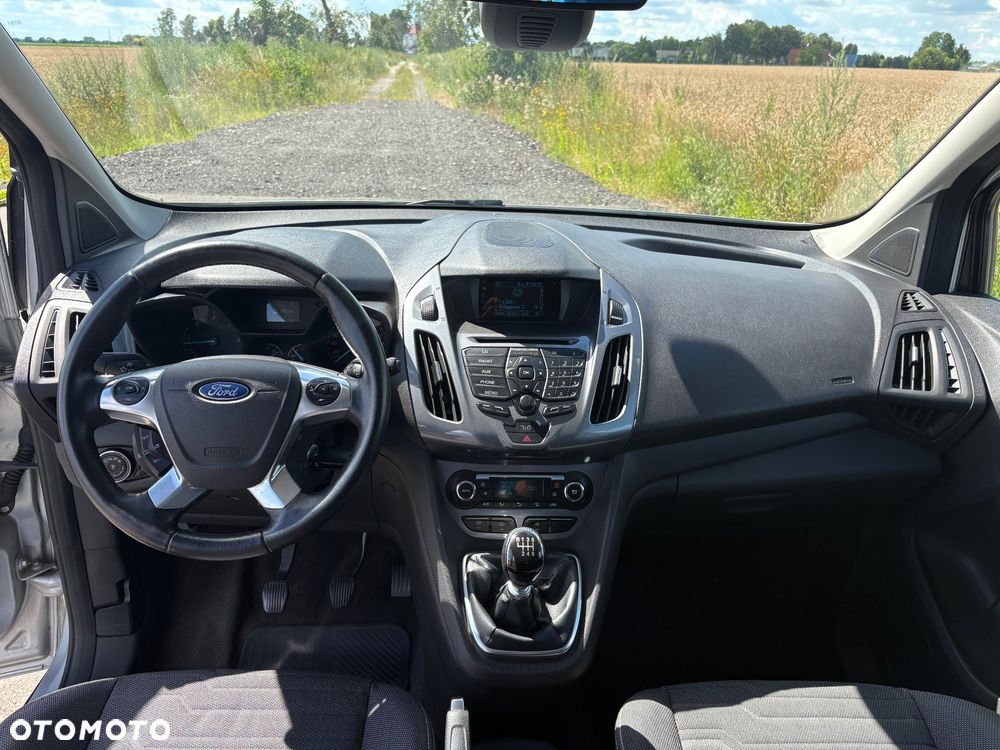 Ford Tourneo Connect 1.5 TDCi Titanium - 8