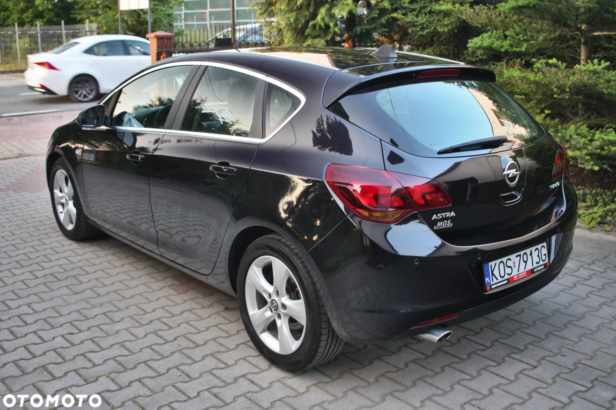 Opel Astra - 4