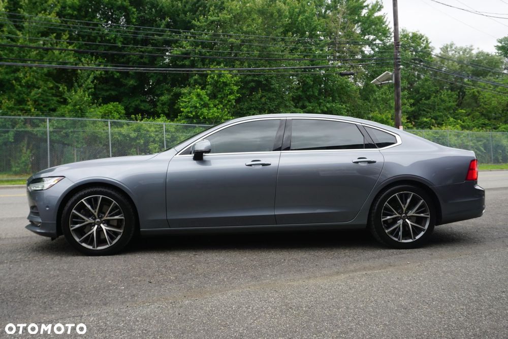 Volvo S90 T6 AWD Momentum - 4