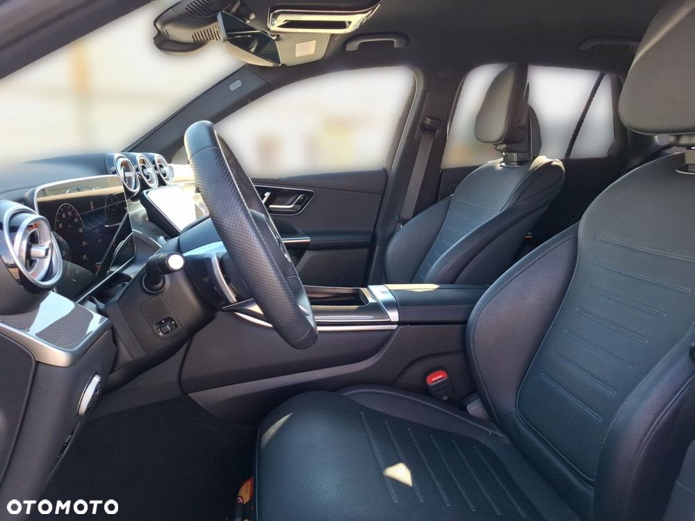 Mercedes-Benz GLC 220 d mHEV 4-Matic AMG Line - 14