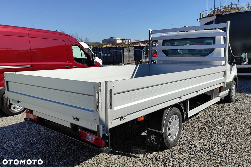 Ford Transit 350 L4 Trend Skrzynia Otwarta 2.0 130KM - 6