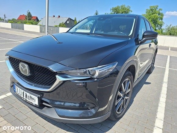 Mazda CX-5 SKYACTIV-G 194 AWD ADVANTAGE - 11