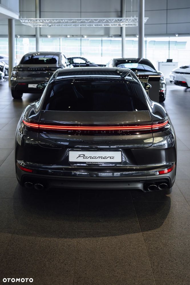 Porsche Panamera 4S E-Hybrid - 7