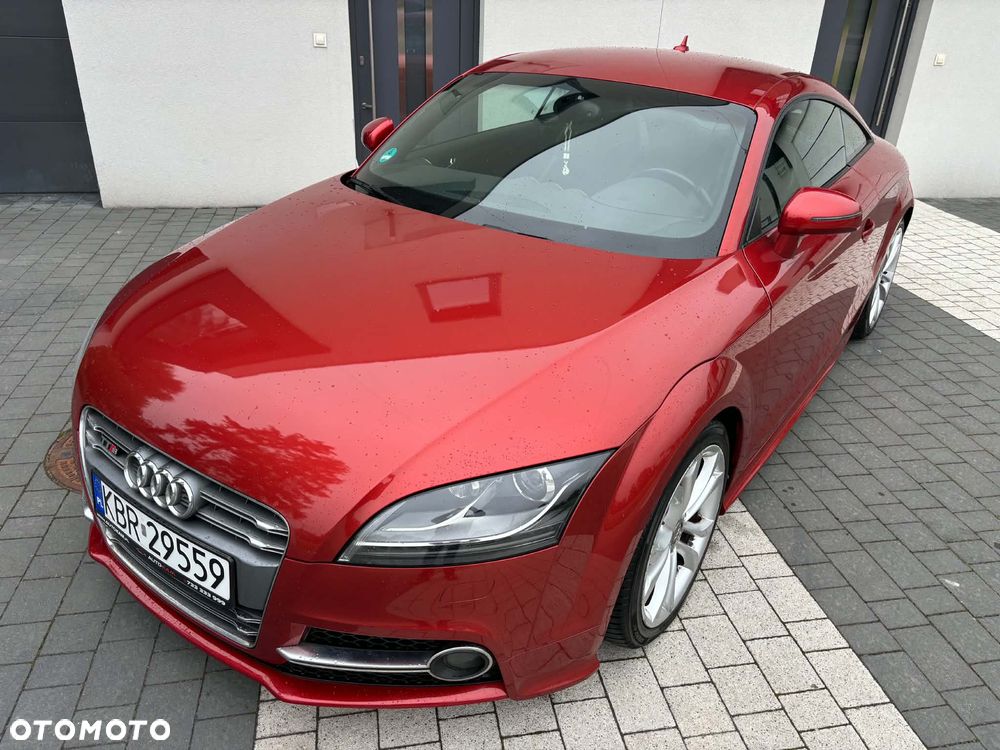 Audi TT S Coupé 2.0 TFSI Quattro - 22