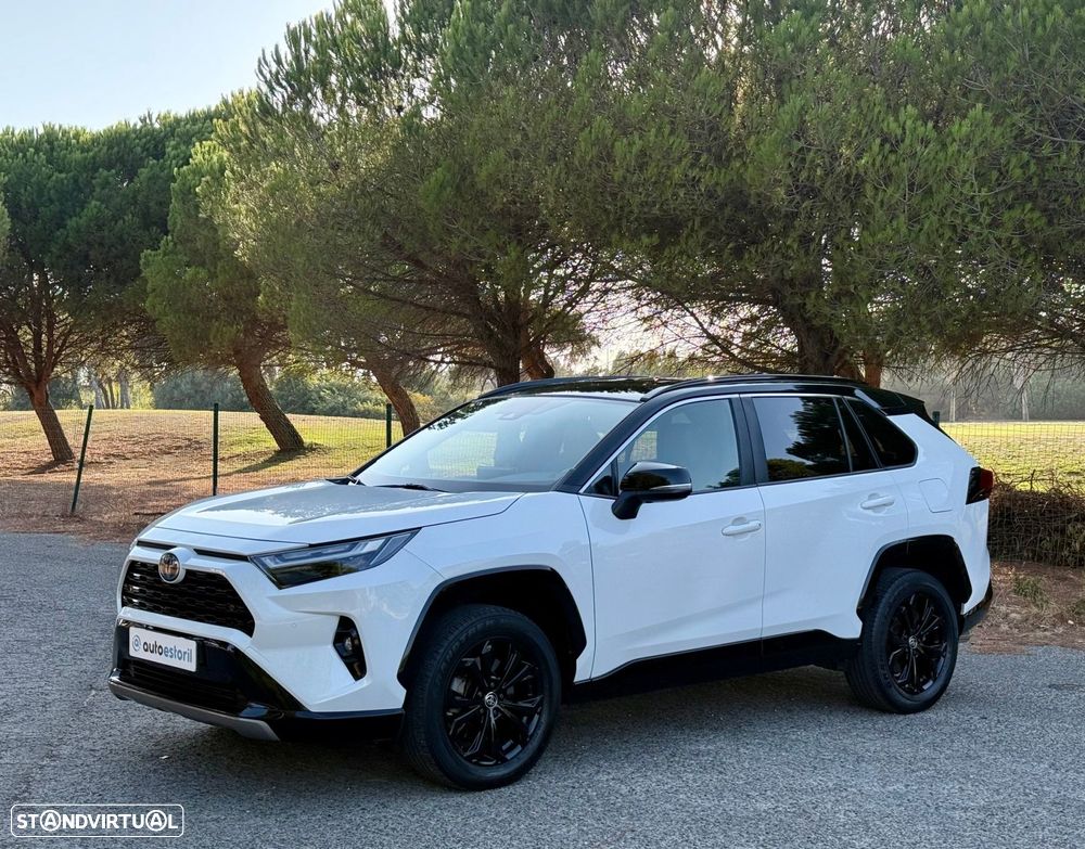 Toyota RAV4 2.5 HDF Square Collection - 5