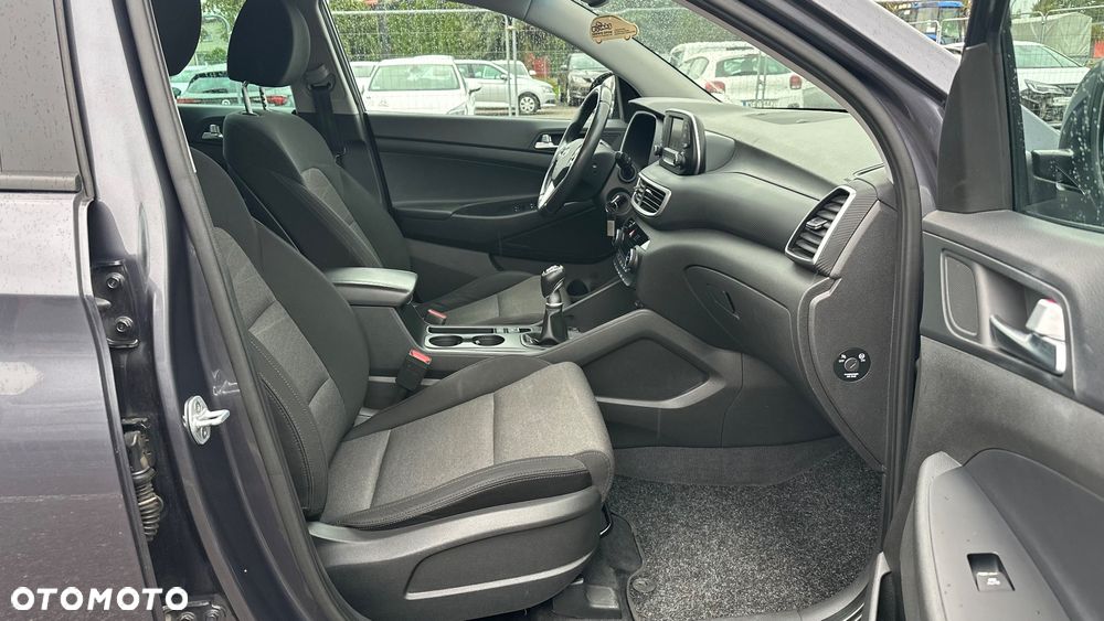 Hyundai Tucson 1.6 GDi Comfort 2WD - 11