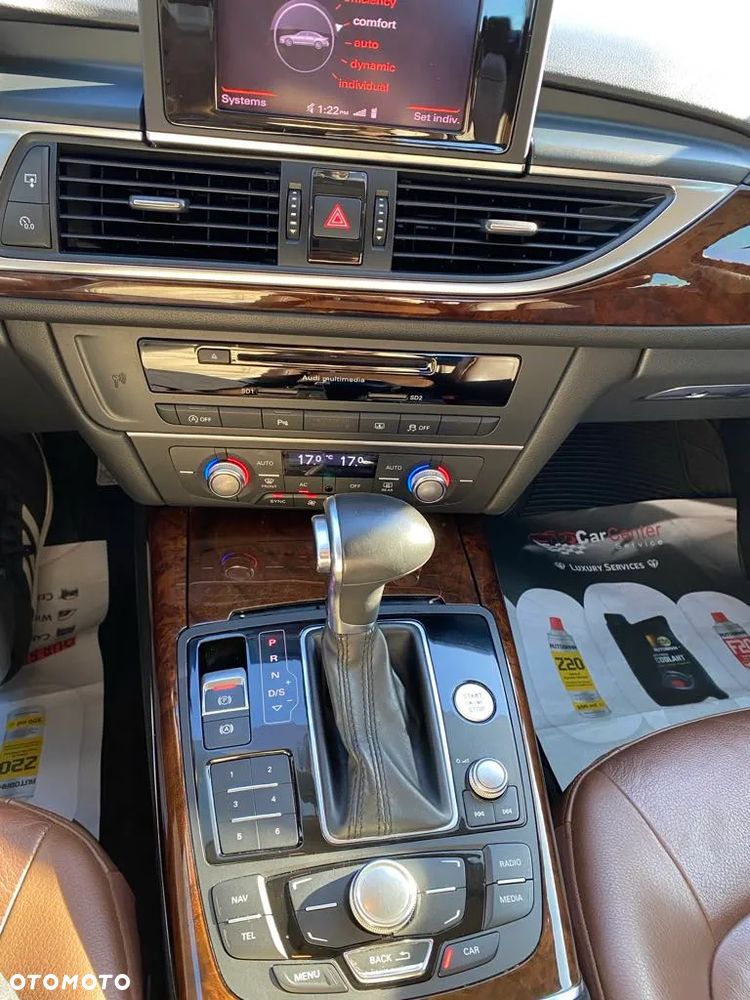 Audi A6 - 2