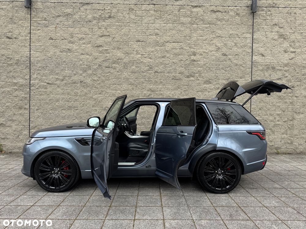 Land Rover Range Rover Sport P525 5.0 V8 HSE Dynamic - 27