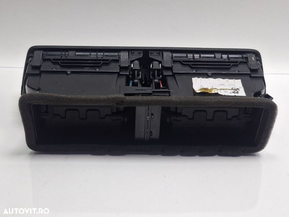 Grila ventilatie centrala bord VOLKSWAGEN PASSAT 365 2010 - 20142.0 2.0 TDi BlueMotion CFFB 3AB819728A - 3