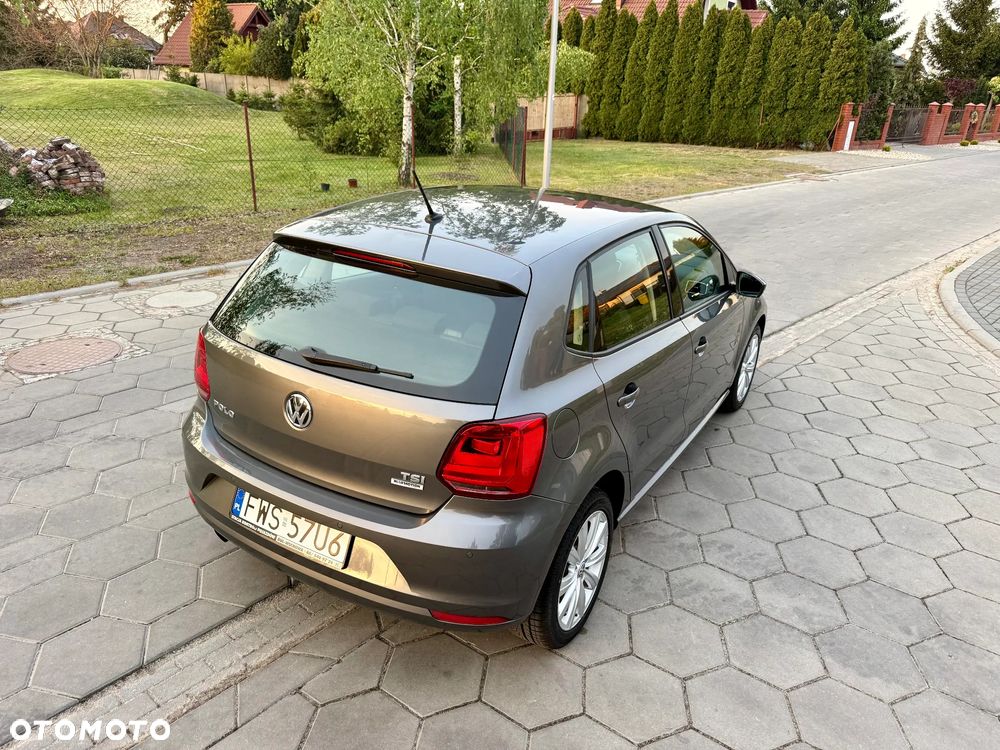 Volkswagen Polo 1.2 TSI BMT Highline Perfectline - 19