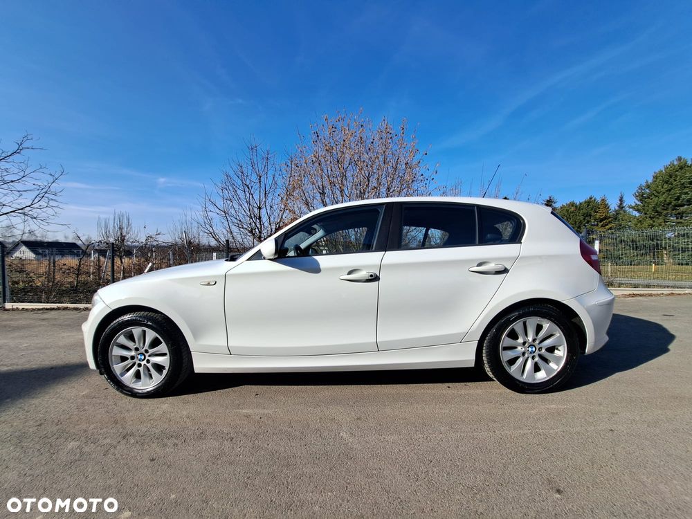 BMW Seria 1 116d DPF Edition Lifestyle - 8