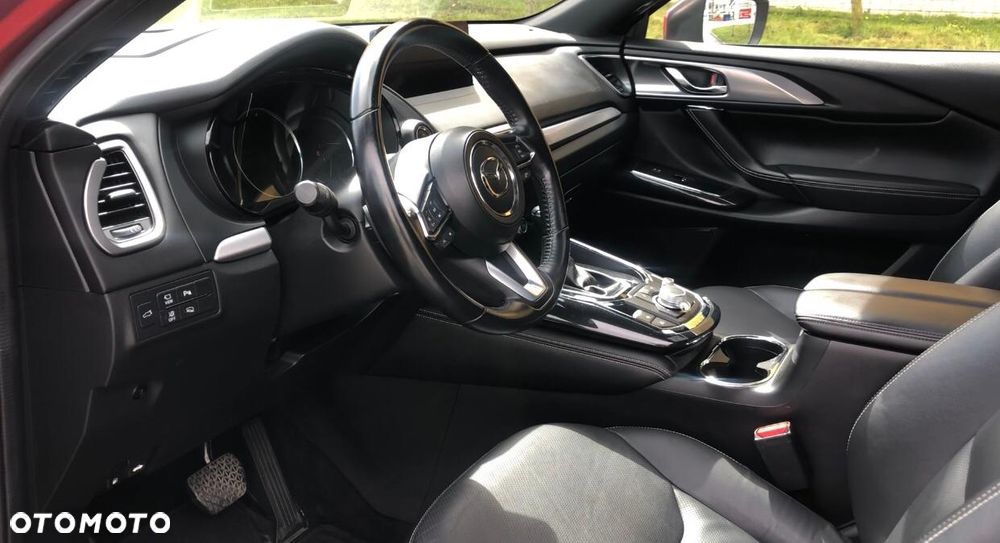 Mazda CX-9 - 9