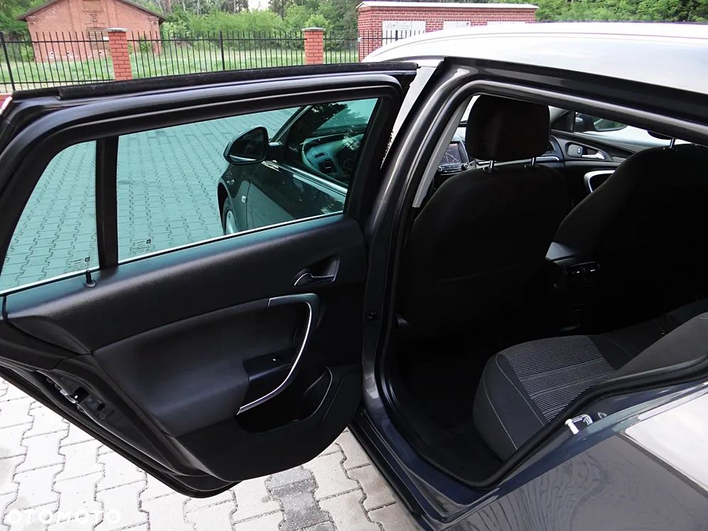 Opel Insignia 2.0 CDTI automatik Business Innovation - 36