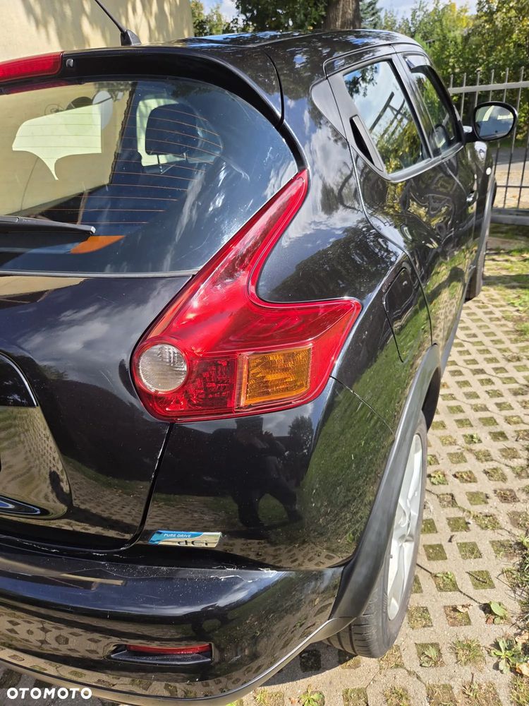 Nissan Juke 1.5 dCi Acenta - 6