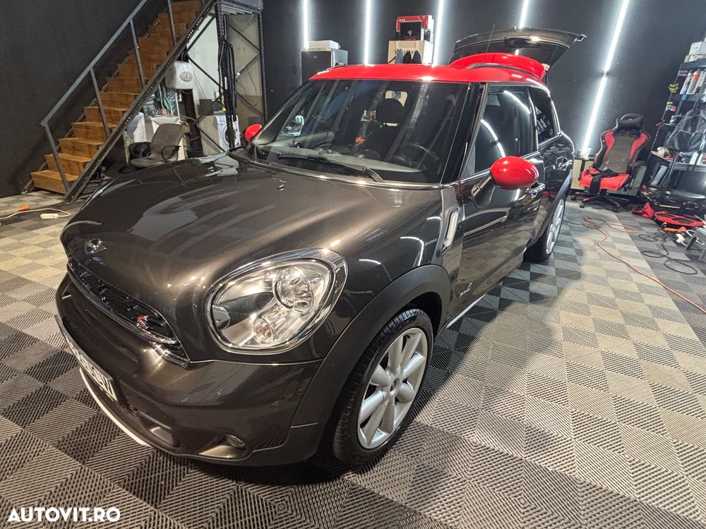 Mini Countryman Cooper S All4 Aut. - 11