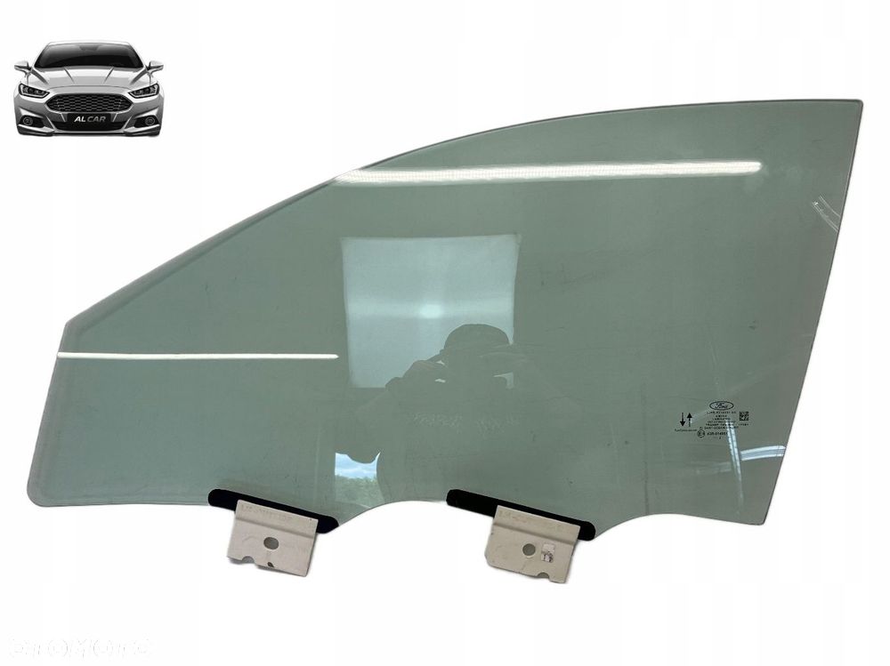 SZYBA DRZWI LEWY PRZÓD FORD MUSTANG MACH-E LAMINATED LJ8B-R214A51-AC 2022r - 1