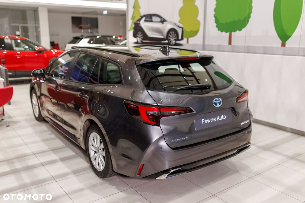 Toyota Corolla 1.8 Hybrid Comfort - 6