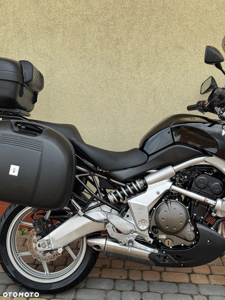 Kawasaki Versys 650 - 19