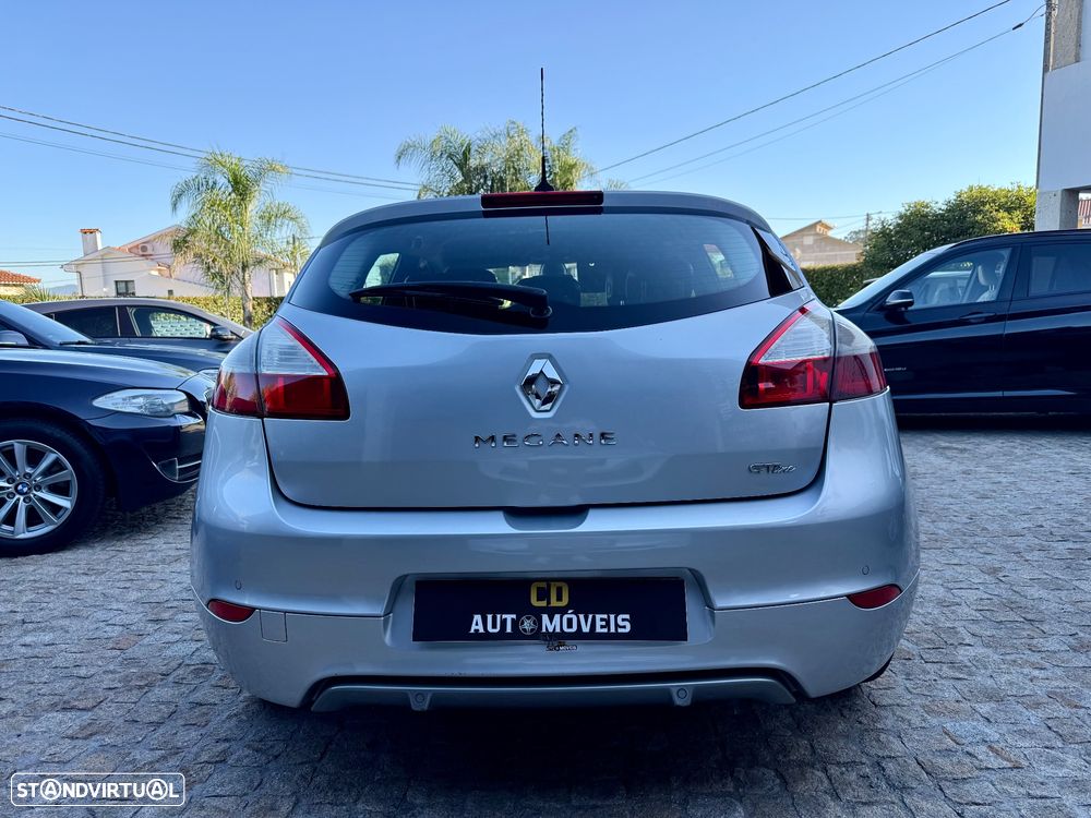 Renault Mégane 1.5 dCi GT Line SS - 22