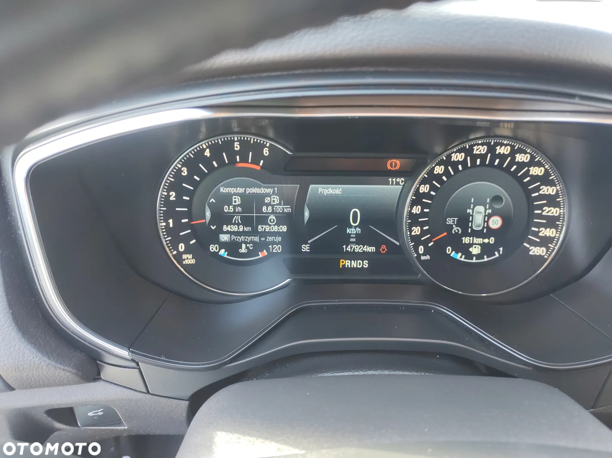 Ford Mondeo 2.0 TDCi Titanium PowerShift - 3