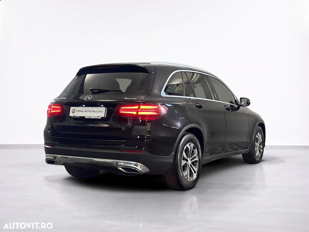 Mercedes-Benz GLC 220 d 4MATIC - 6