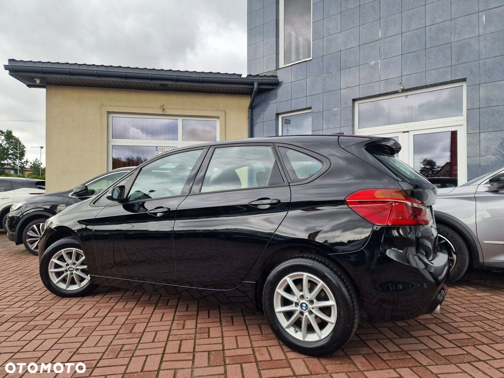 BMW Seria 2 218d Active Tourer - 9