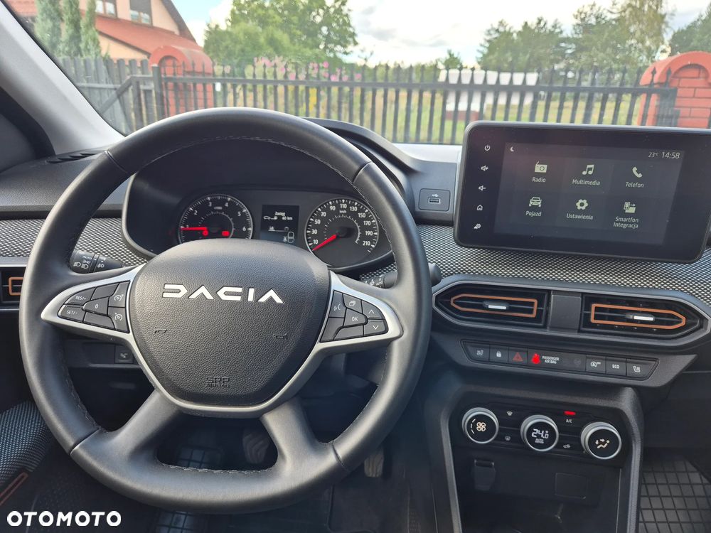 Dacia Sandero Stepway 1.0 TCe Comfort - 19