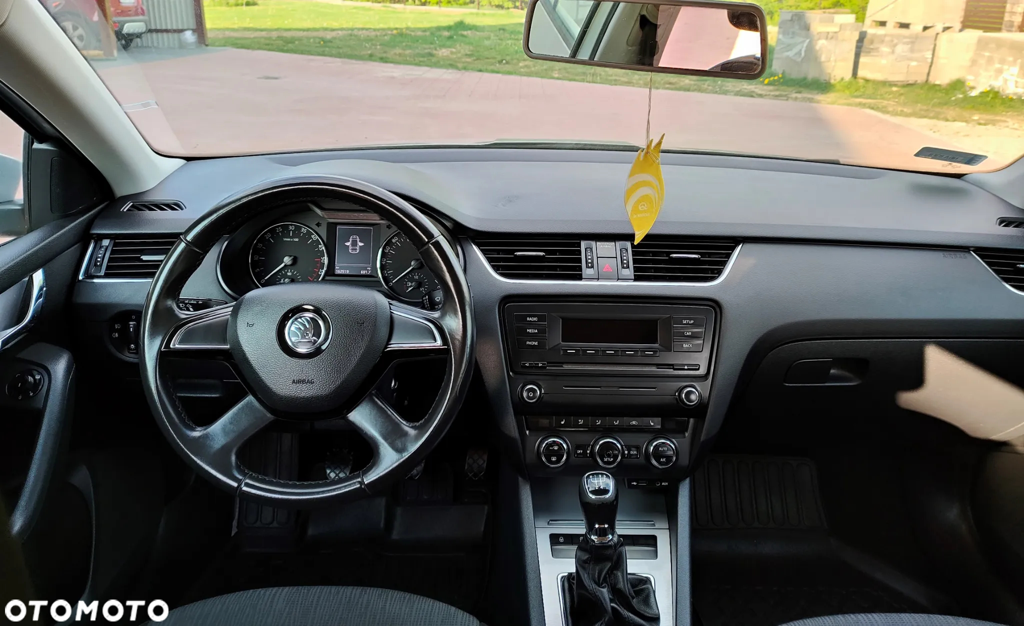 Skoda Octavia 1.6 TDI Classic - 6