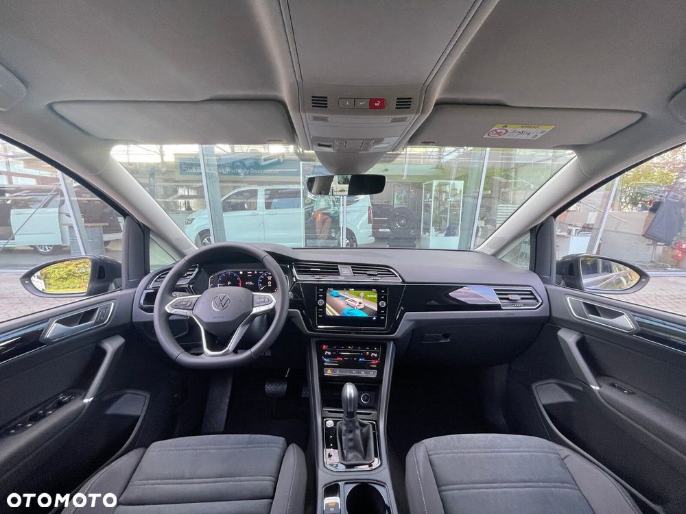 Volkswagen Touran 1.5 TSI EVO Highline DSG - 20