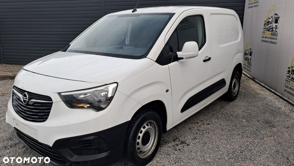 Opel Combo - 4