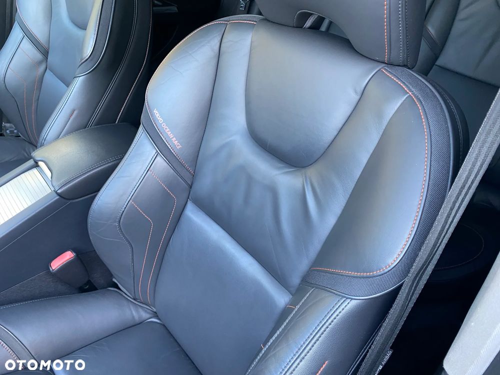 Volvo V60 D4 Geartronic Ocean Race - 19