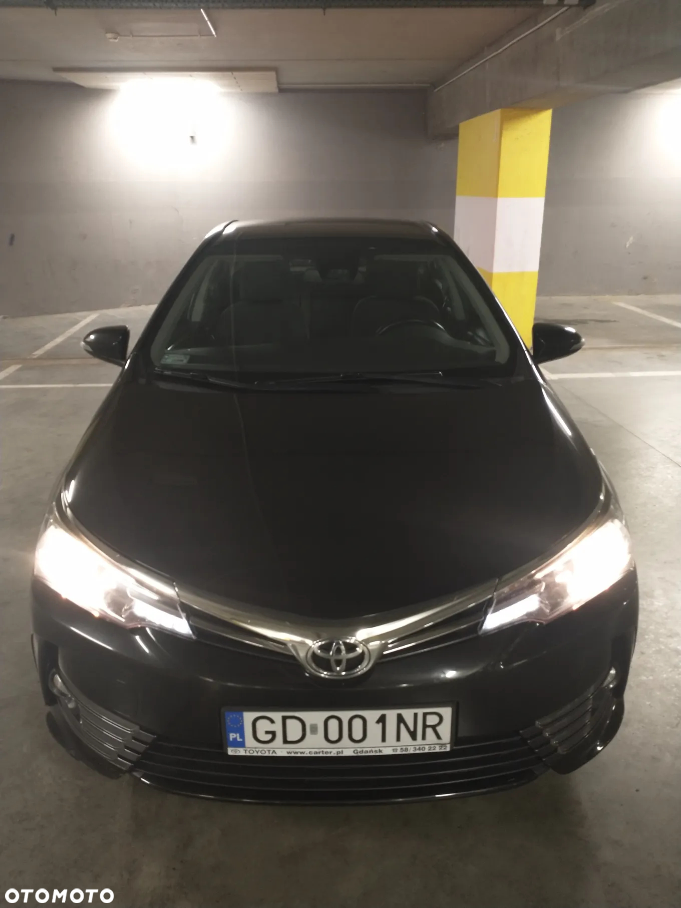 Toyota Corolla 1.6 Comfort - 16
