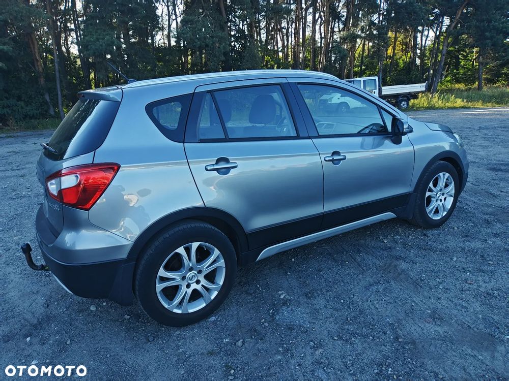 Suzuki SX4 S-Cross 1.6 DDiS 4x2 Comfort+ - 6