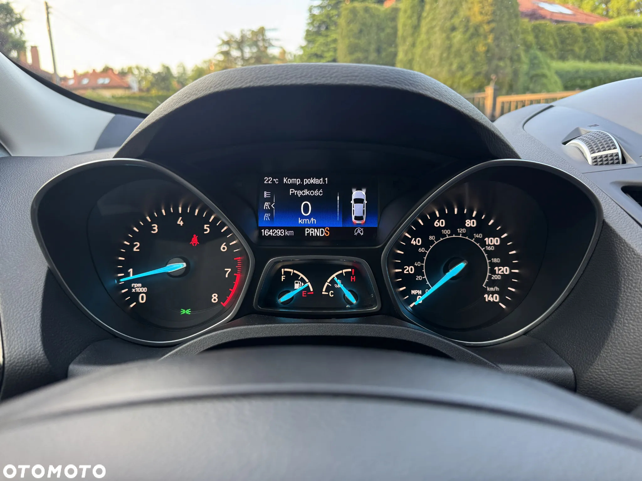 Ford Escape - 23
