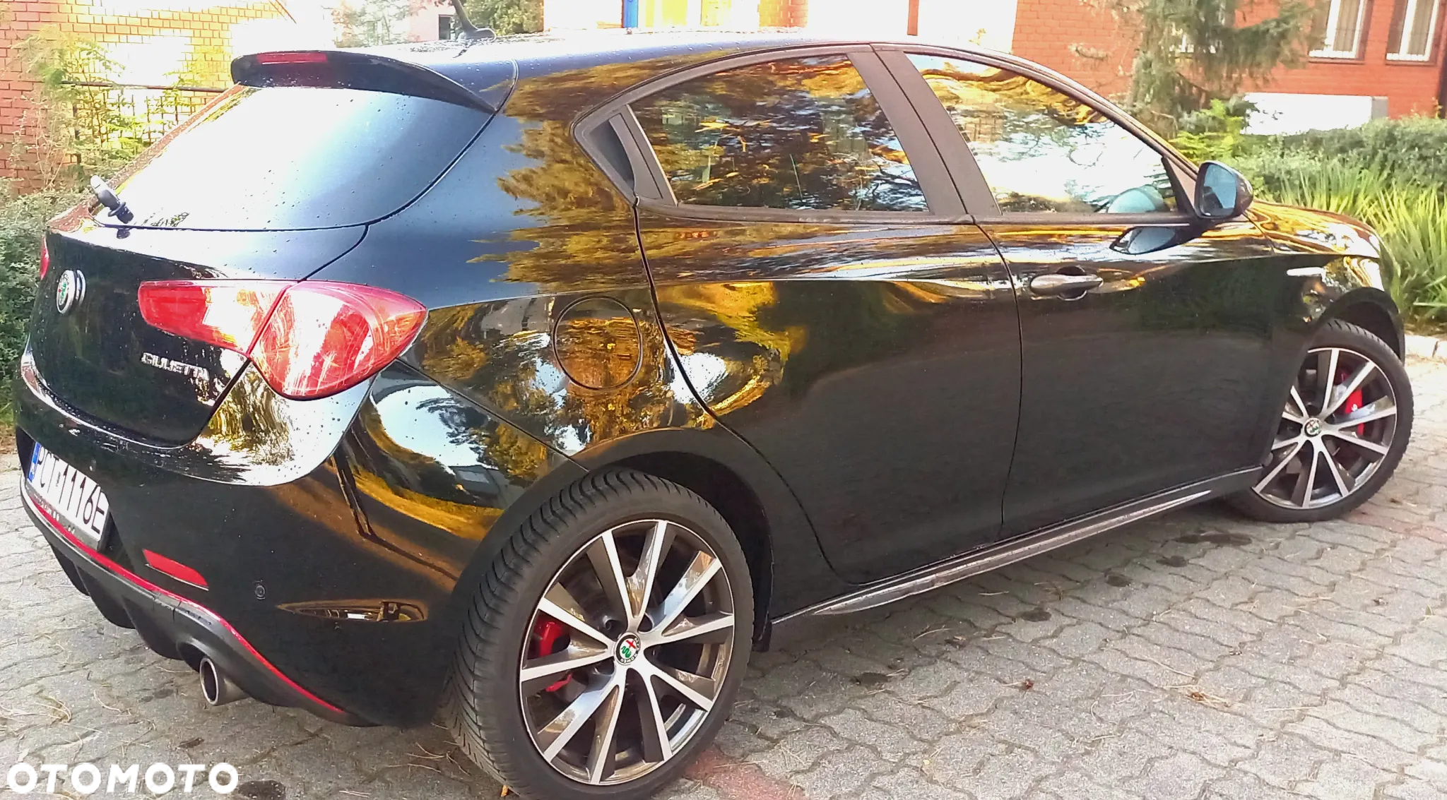 Alfa Romeo Giulietta 1750 TBi Veloce TCT - 9