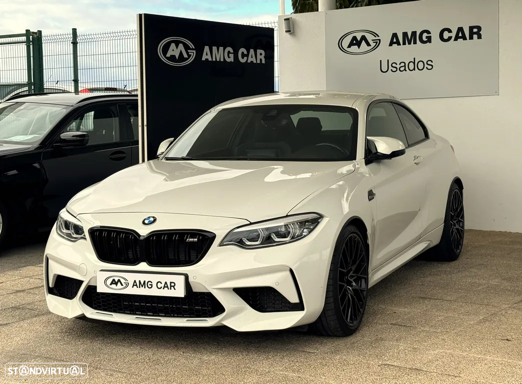 BMW M2 Competition Auto - 3