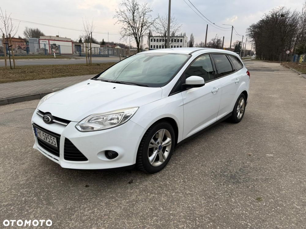 Ford Focus 2.0 TDCi Trend MPS6 - 1