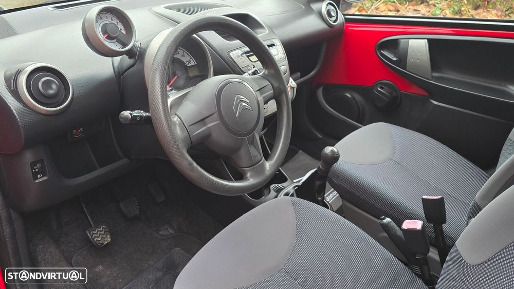 Citroën C1 1.0 Selection - 14