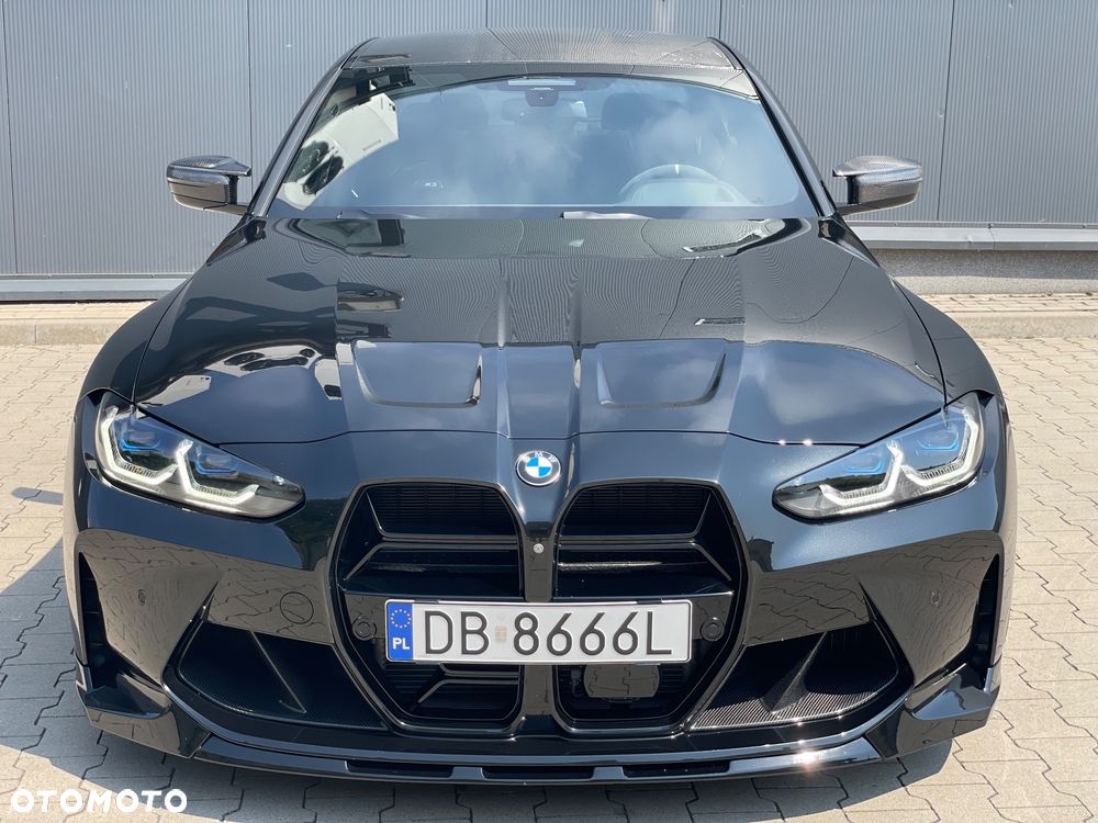 BMW M3 Competition 2021 photo 3