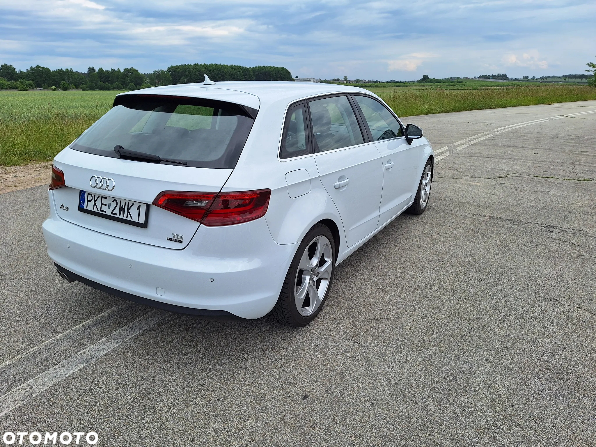Audi A3 2.0 TDI clean diesel Quattro Attraction S tronic - 5